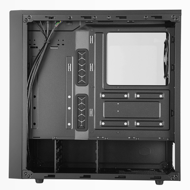 MasterBox NR600 with ODD