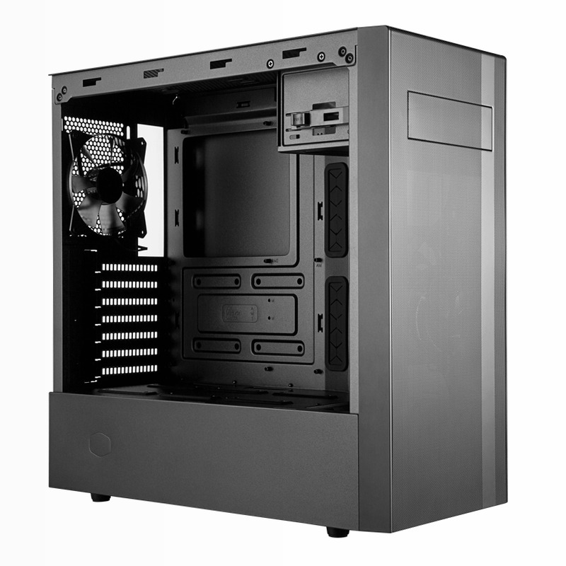 MasterBox NR600 with ODD