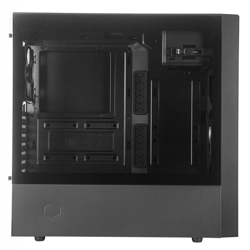 MasterBox NR600 with ODD