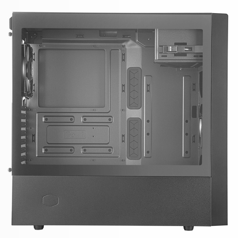 MasterBox NR600 with ODD