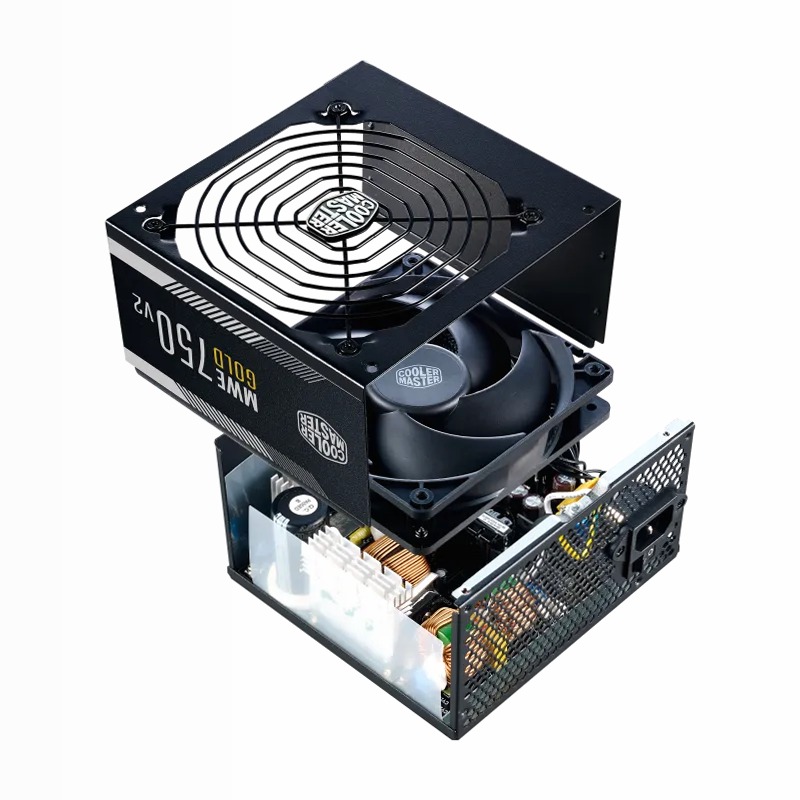 MWE Gold 750 - V2 80 Plus Gold