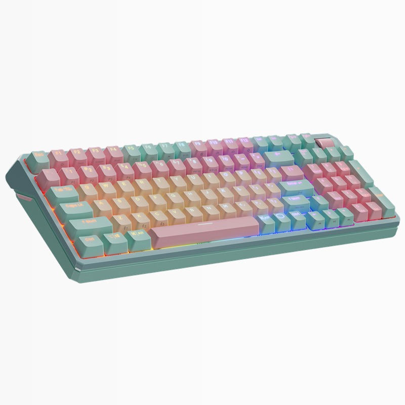 Tastiera di gioco wireless ibrido MK770 Meccanica