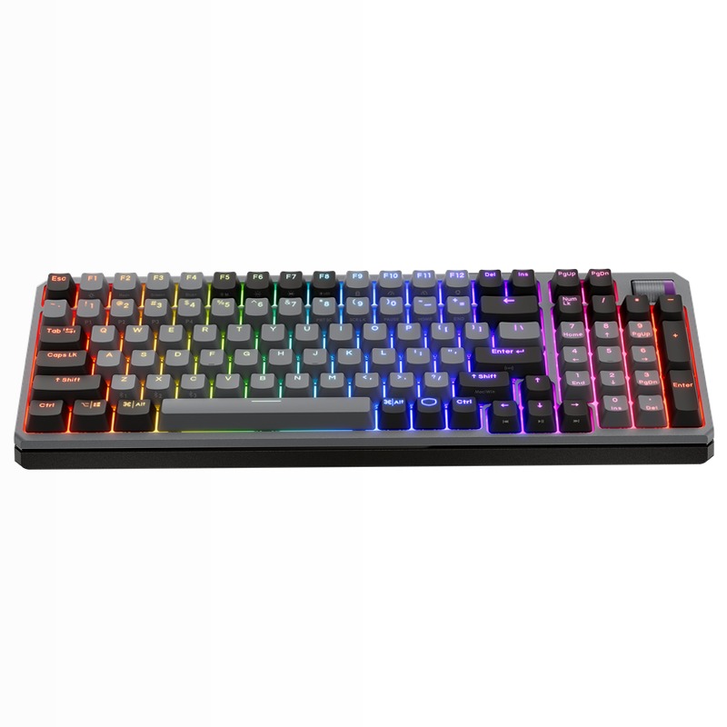 Tastiera di gioco wireless ibrido MK770 Meccanica