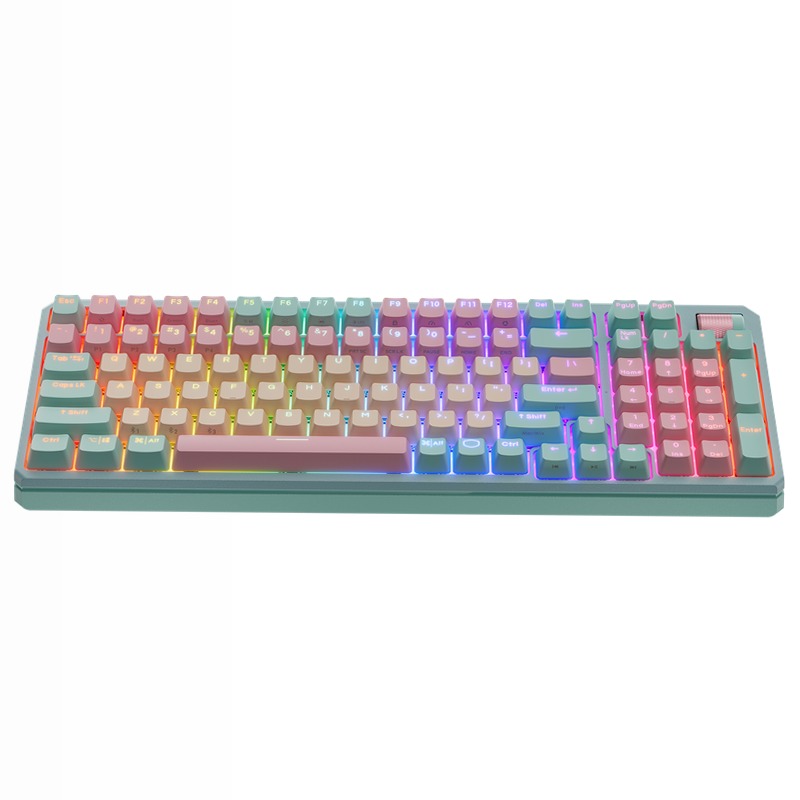 Tastiera di gioco wireless ibrido MK770 Meccanica