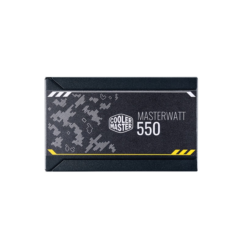 MasterWatt 550 TUF Gaming Edition 80 Plus Bronze Semi modulare