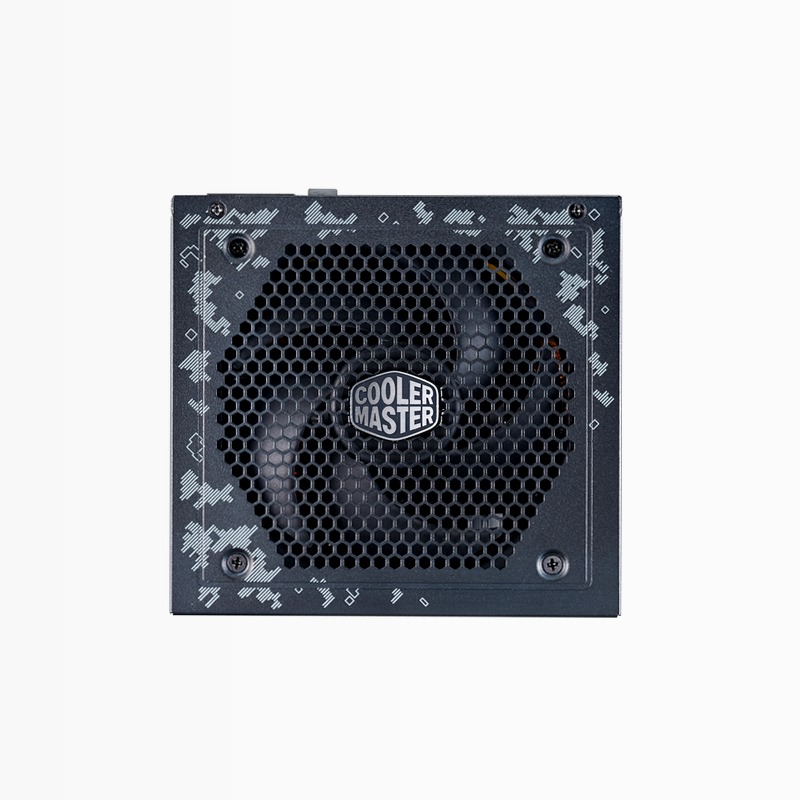 MasterWatt 550 TUF Gaming Edition 80 Plus Bronze Semi modulare