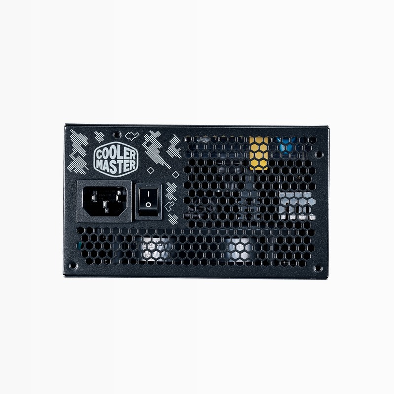 MasterWatt 550 TUF Gaming Edition 80 Plus Bronze Semi modulare