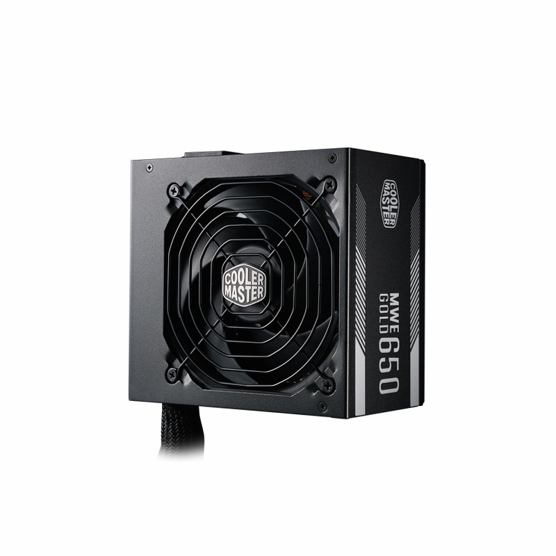 MWE Gold 650 80 Plus Gold