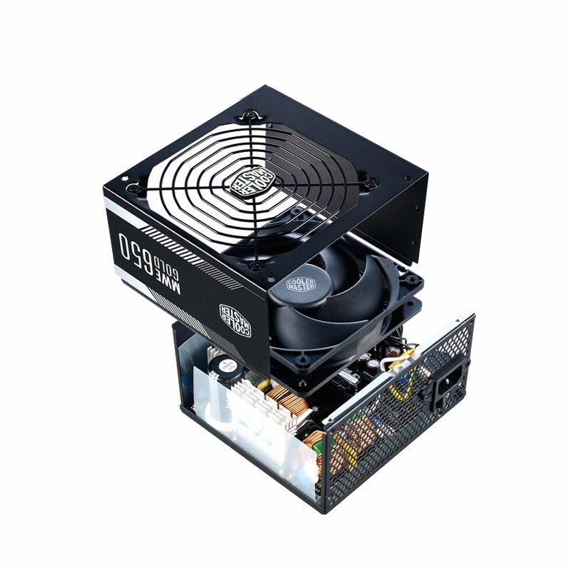 MWE Gold 650 80 Plus Gold