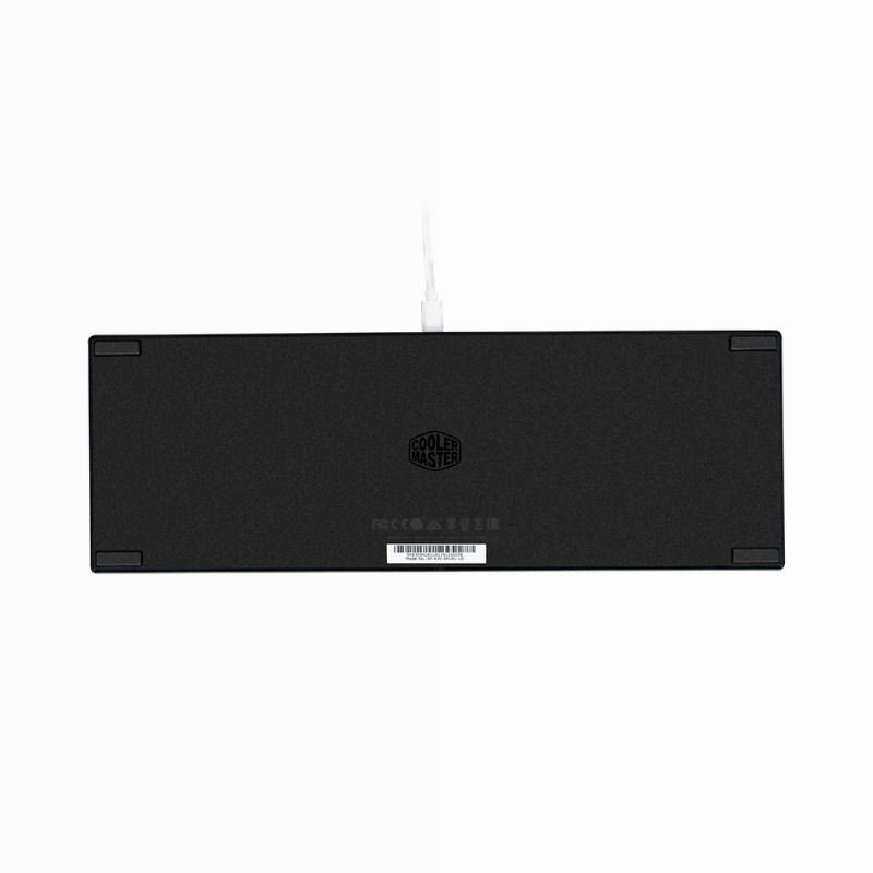 SK630 Bianco Edizione Limitata Tastiera meccanica Alluminio