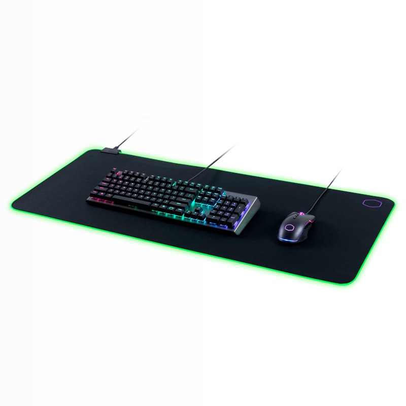 MP750 Gioco Mouse Pad con RGB Gomma