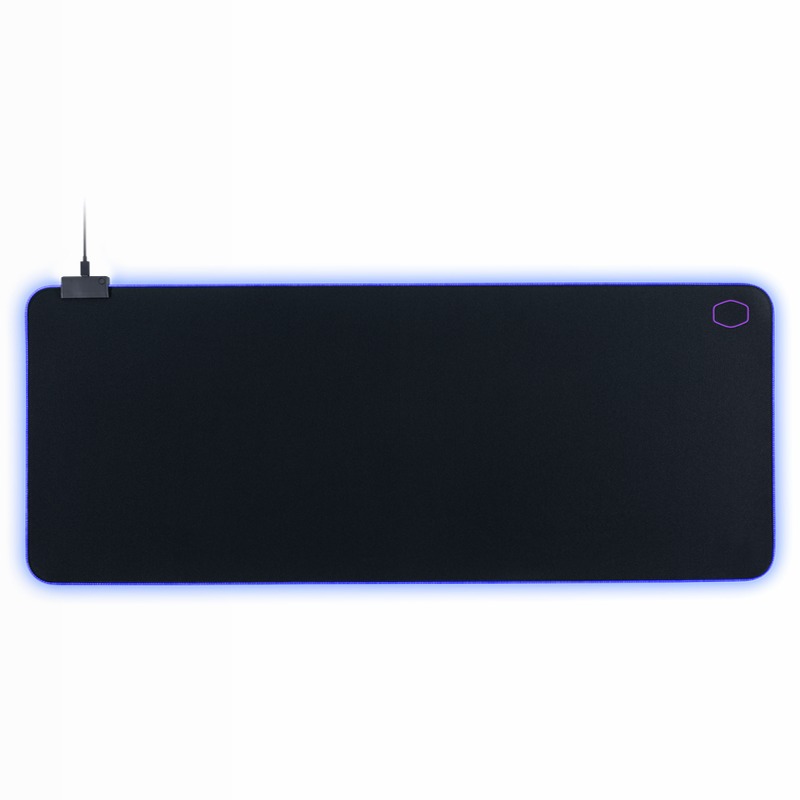 MP750 Gioco Mouse Pad con RGB Gomma