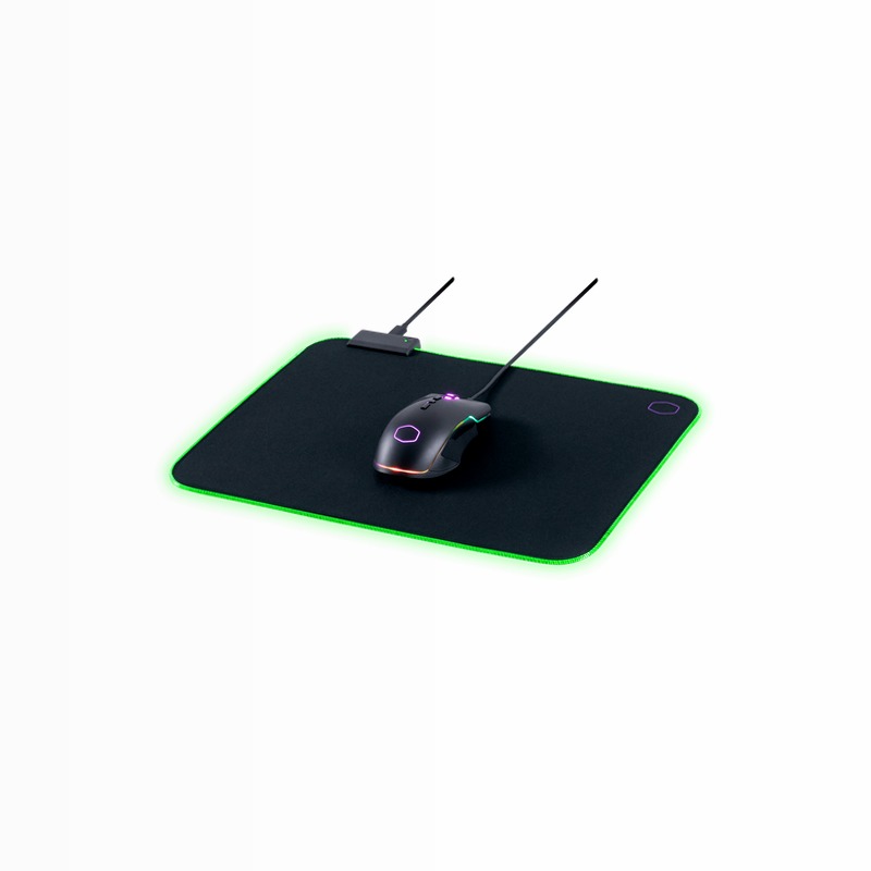 MP750 Gioco Mouse Pad con RGB Gomma