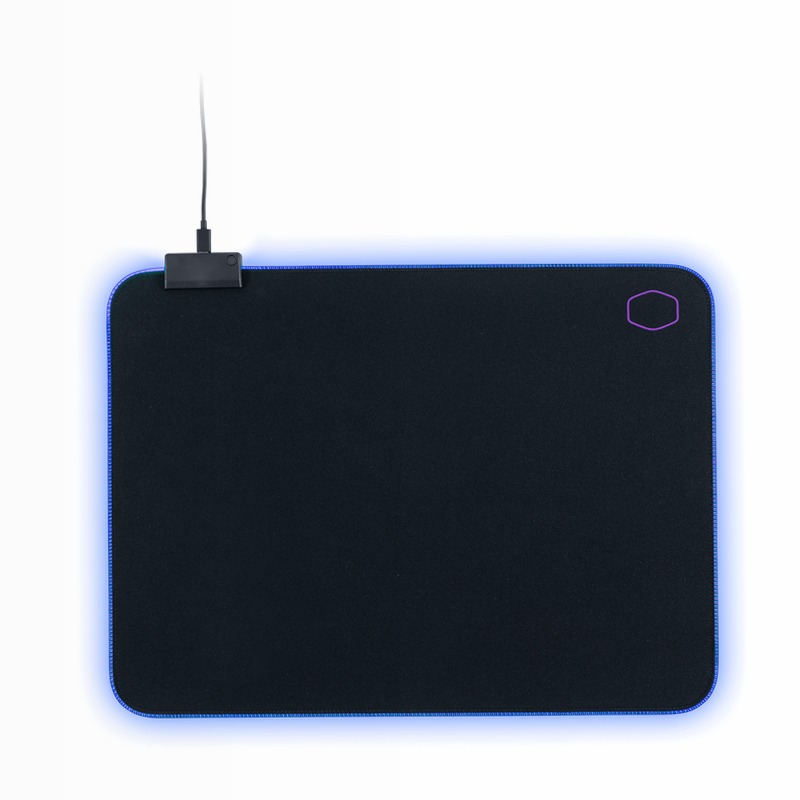 MP750 Gioco Mouse Pad con RGB Gomma
