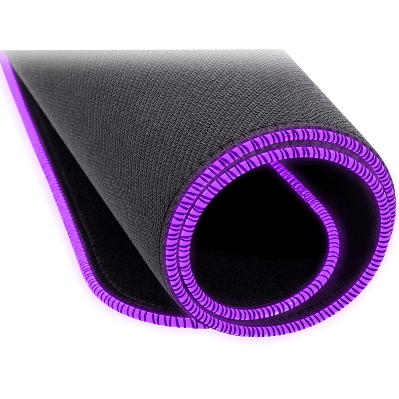 MP750 Gioco Mouse Pad con RGB Gomma