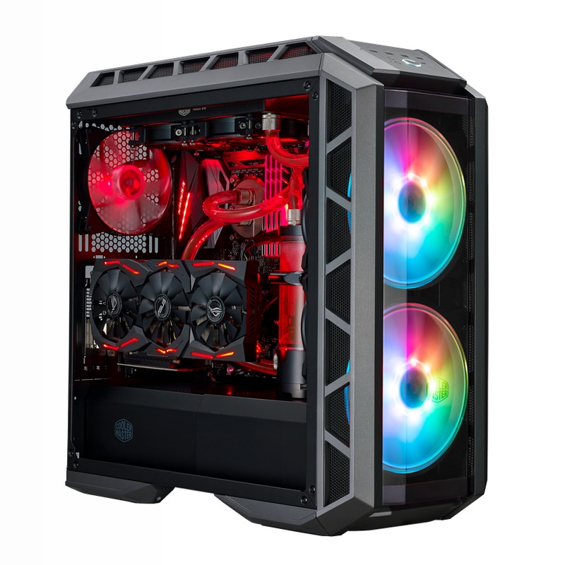 MasterCase H500P ARGB Mid Tower PC Case
