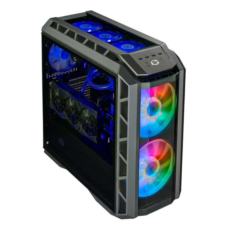 MasterCase H500P ARGB Mid Tower PC Case