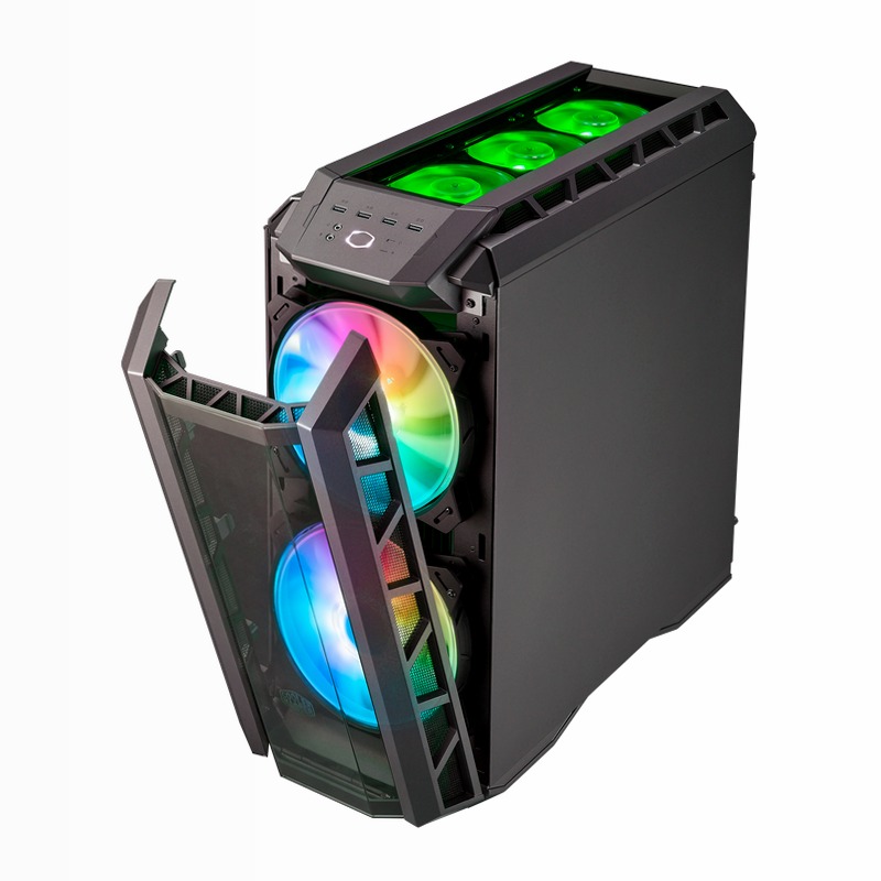 MasterCase H500P ARGB Mid Tower PC Case