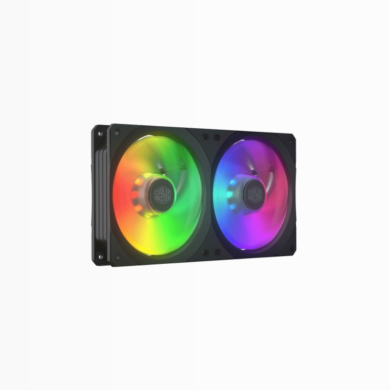 MasterFan SF240R ARGB 3 pin