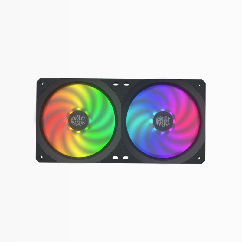 MasterFan SF240R ARGB 3 pin