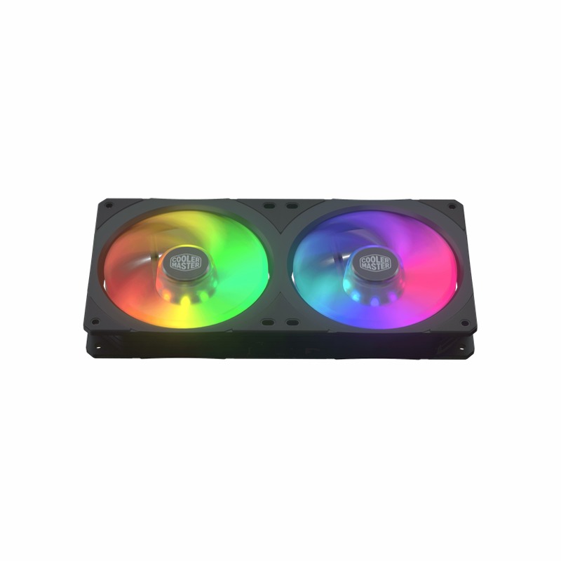 MasterFan SF240R ARGB 3 pin