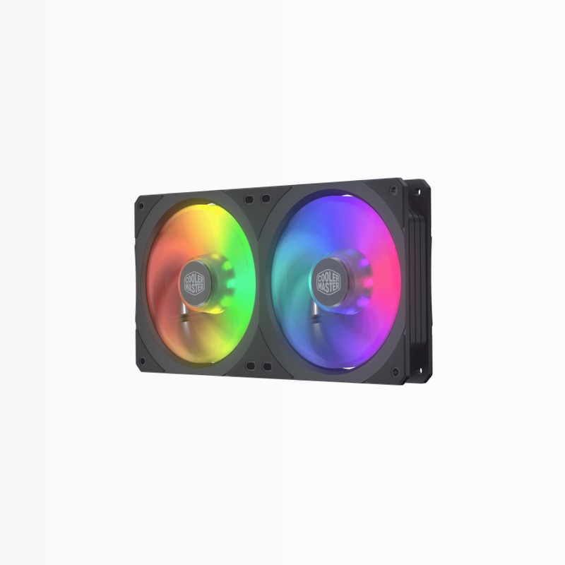 MasterFan SF240R ARGB 3 pin