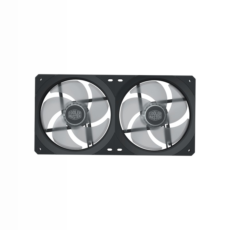MasterFan SF240R ARGB 3 pin