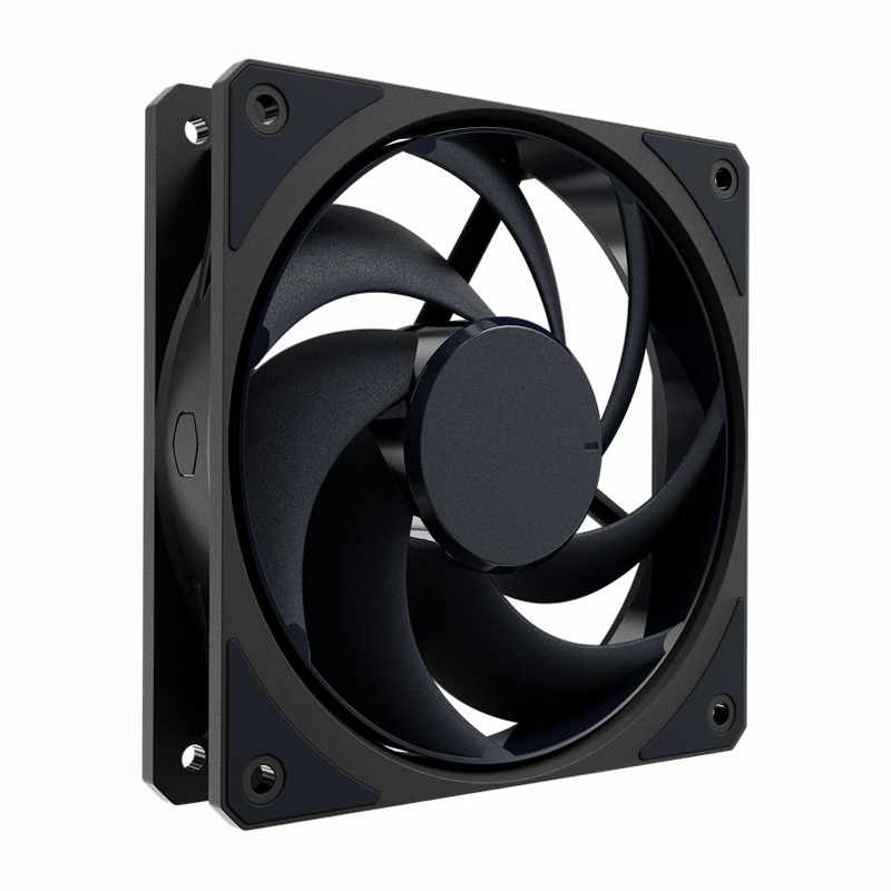 Mobius 120 Case Fan 4 pin PWM 120mm LED