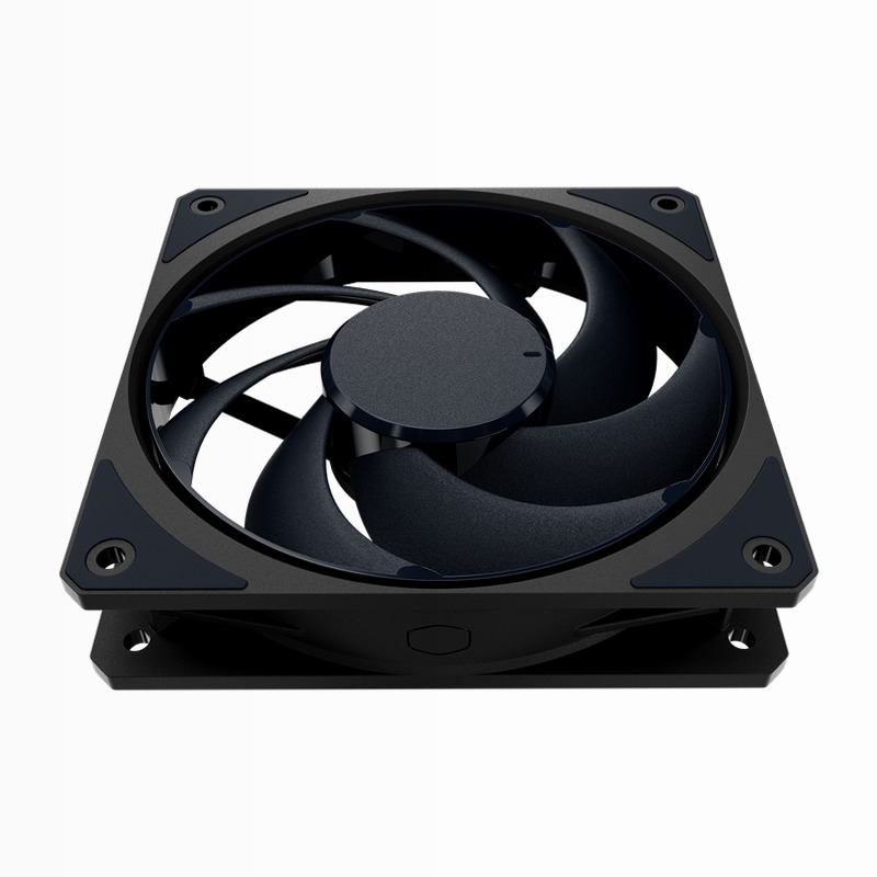 Mobius 120 Case Fan 4 pin PWM 120mm LED