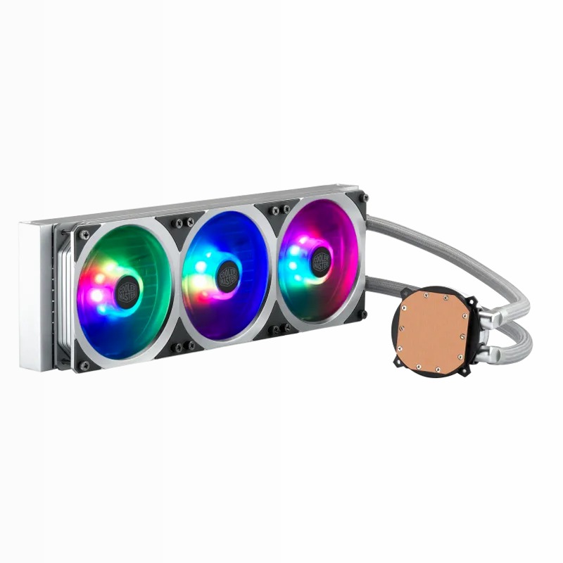 MasterLiquid ML360P Silver Edition 360mm