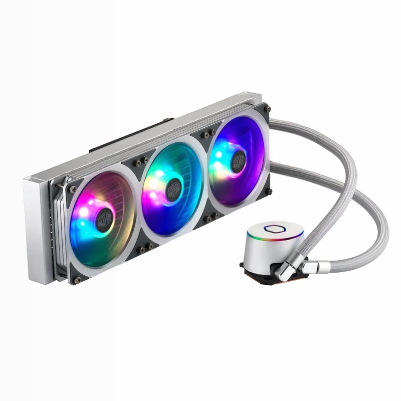 MasterLiquid ML360P Silver Edition 360mm