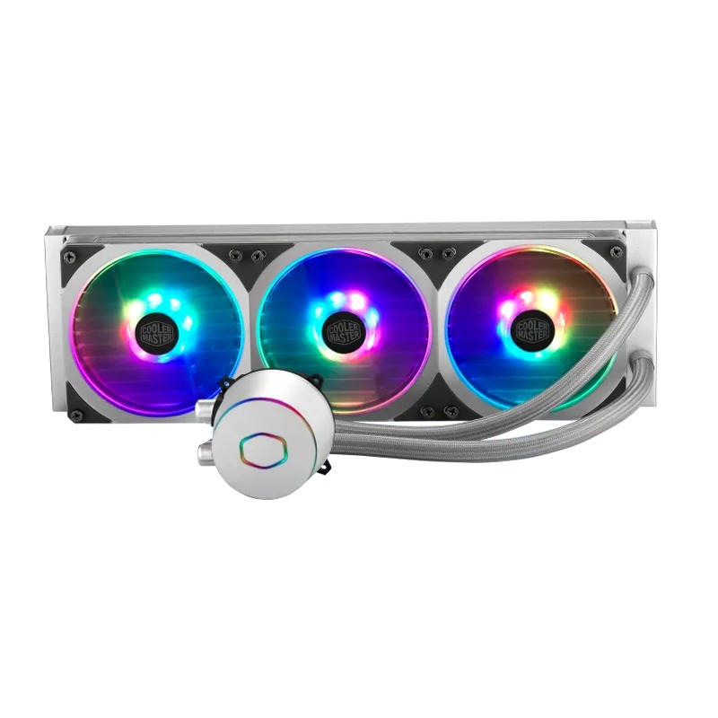 MasterLiquid ML360P Silver Edition 360mm