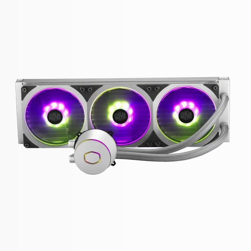 MasterLiquid ML360P Silver Edition 360mm