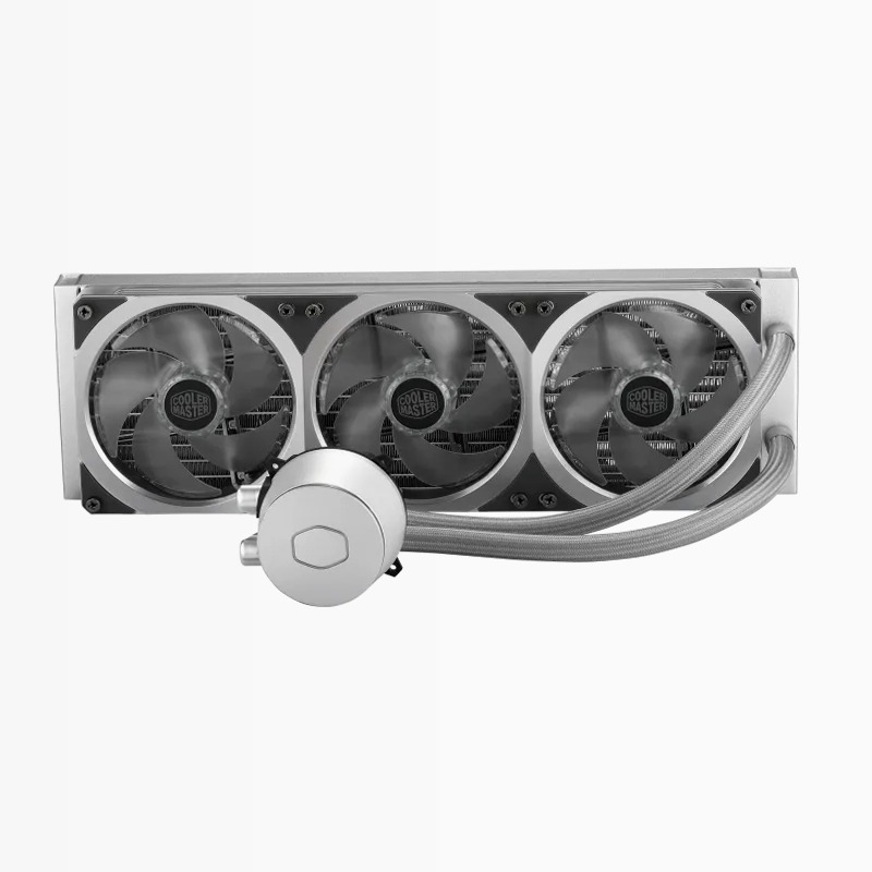 MasterLiquid ML360P Silver Edition 360mm