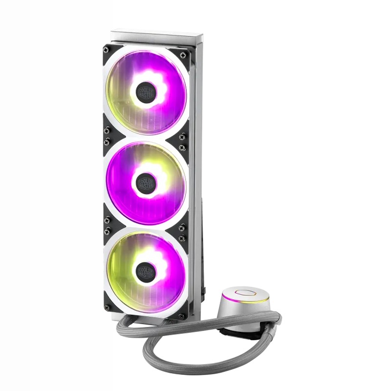 MasterLiquid ML360P Silver Edition 360mm
