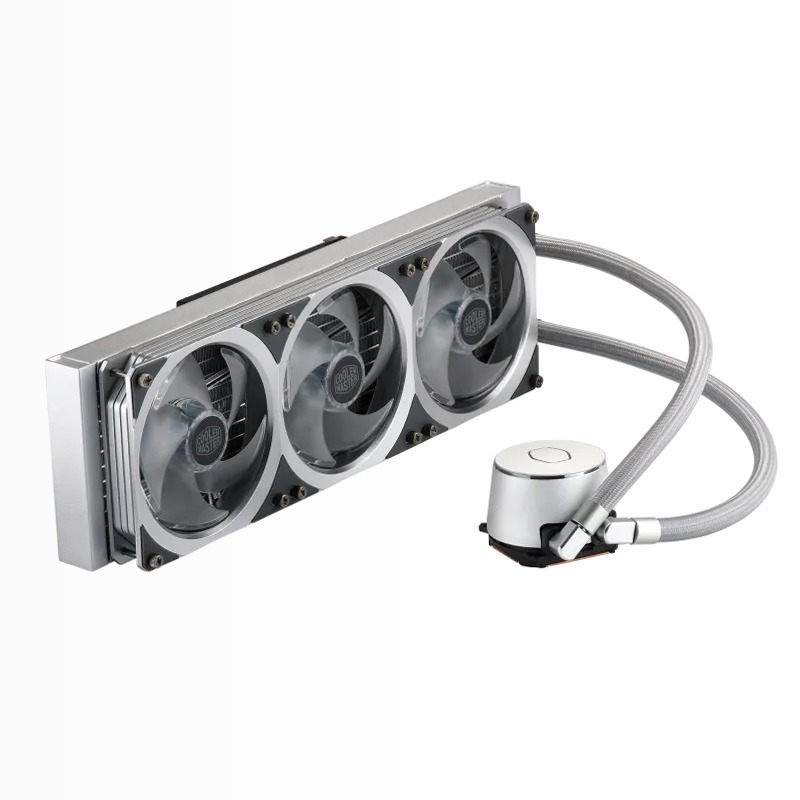 MasterLiquid ML360P Silver Edition 360mm