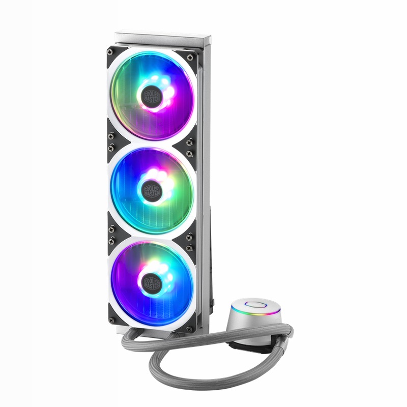 MasterLiquid ML360P Silver Edition 360mm