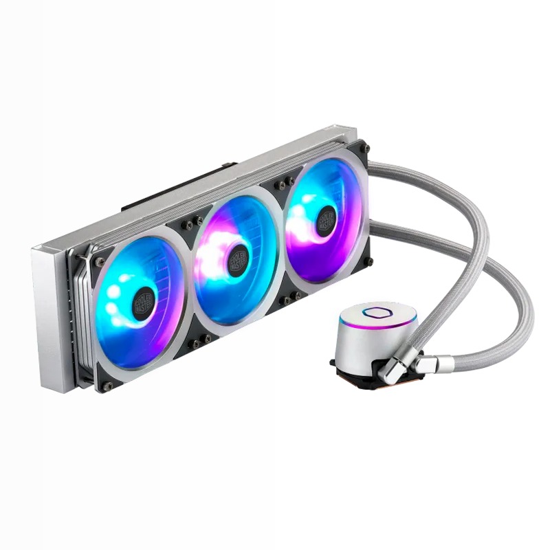 MasterLiquid ML360P Silver Edition 360mm