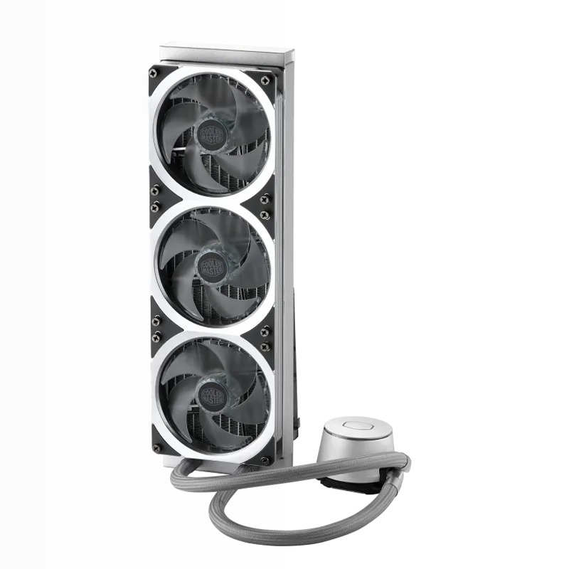 MasterLiquid ML360P Silver Edition 360mm
