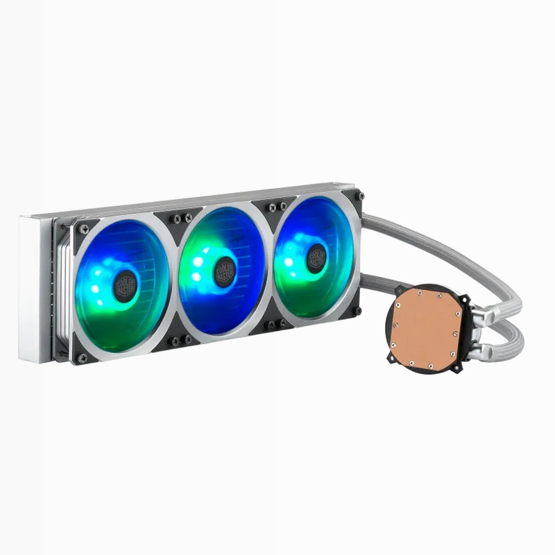 MasterLiquid ML360P Silver Edition 360mm