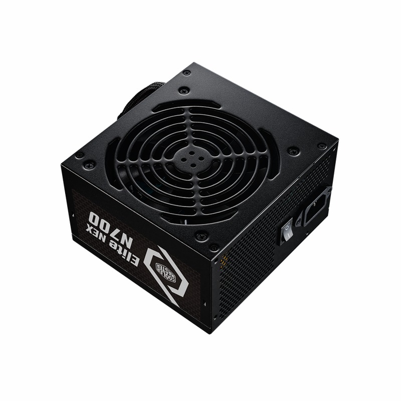 ELITE NEX N700 | Accesibile ma affidabile ATX PSU Non modulare