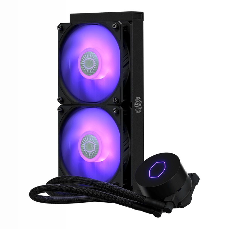 MasterLiquid ML240L V2 RGB 120mm 2