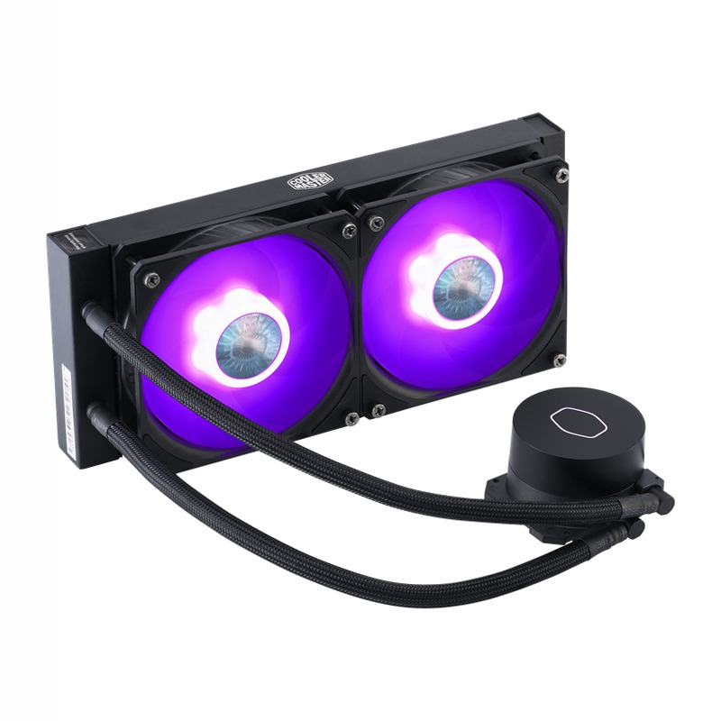 MasterLiquid ML240L V2 RGB 120mm 2