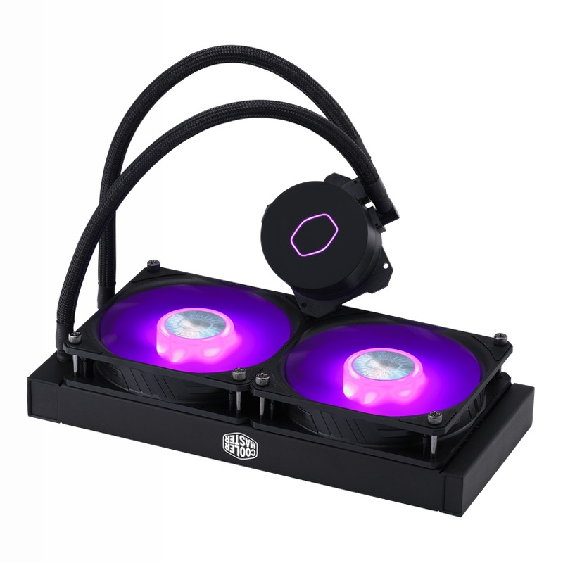 MasterLiquid ML240L V2 RGB 120mm 2
