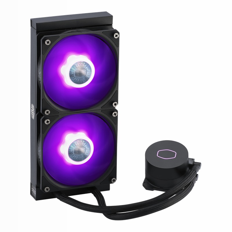 MasterLiquid ML240L V2 RGB 120mm 2