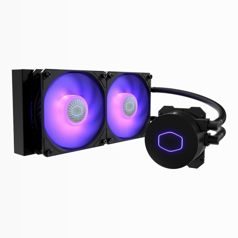 MasterLiquid ML240L V2 RGB 120mm 2