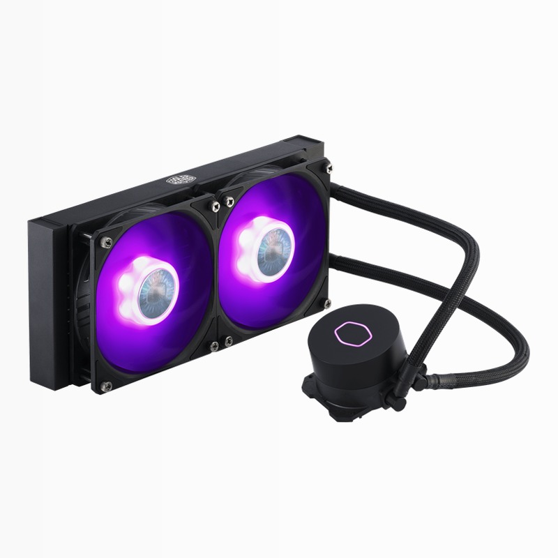 MasterLiquid ML240L V2 RGB 120mm 2
