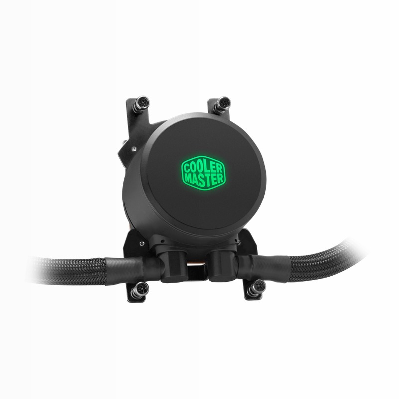MasterLiquid ML360 RGB TR4 Edition 4 pin PWM