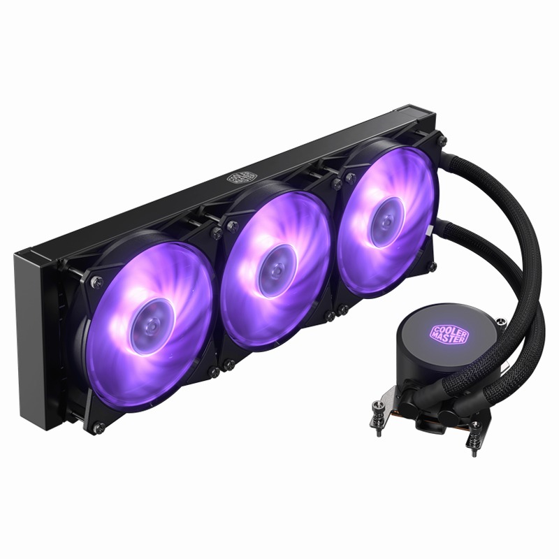 MasterLiquid ML360 RGB TR4 Edition 4 pin PWM