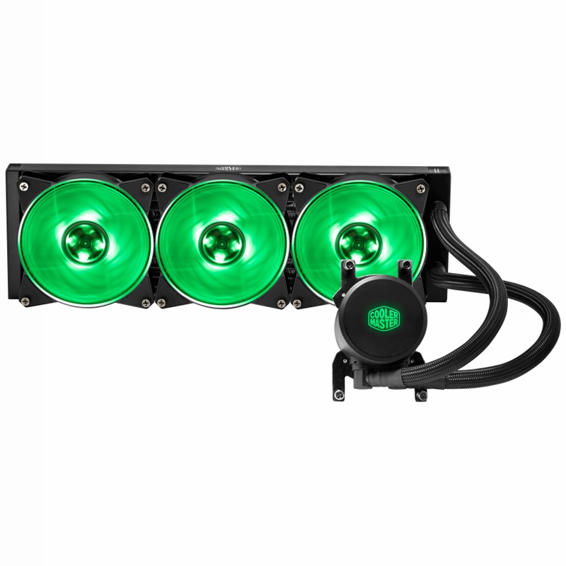 MasterLiquid ML360 RGB TR4 Edition 4 pin PWM